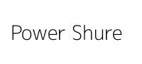 Power Shure